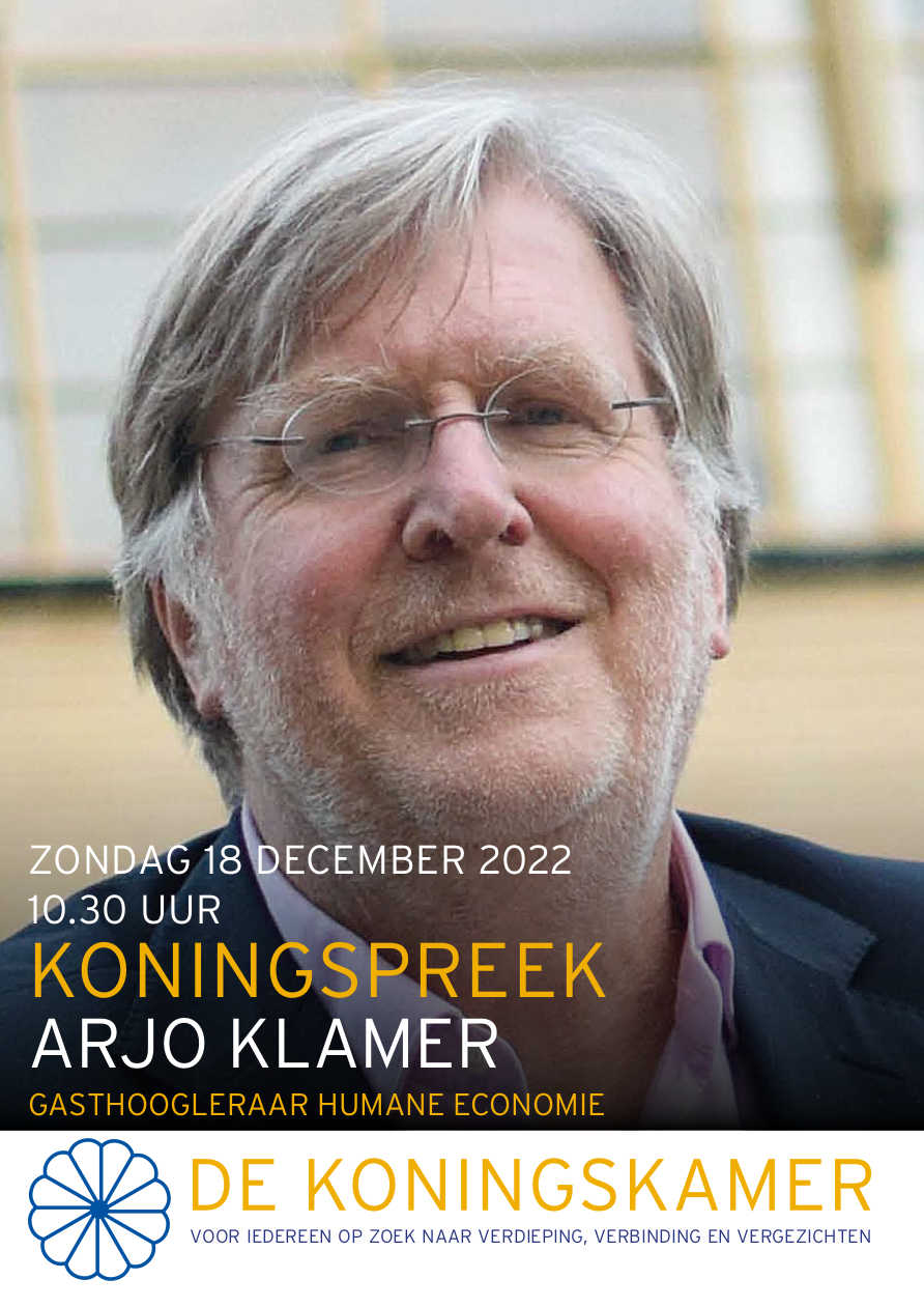 Arjo Klamer