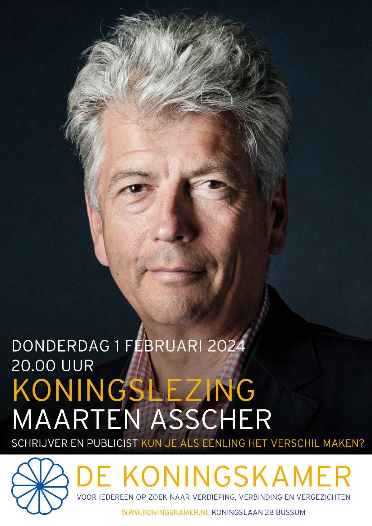 Maarten Asscher