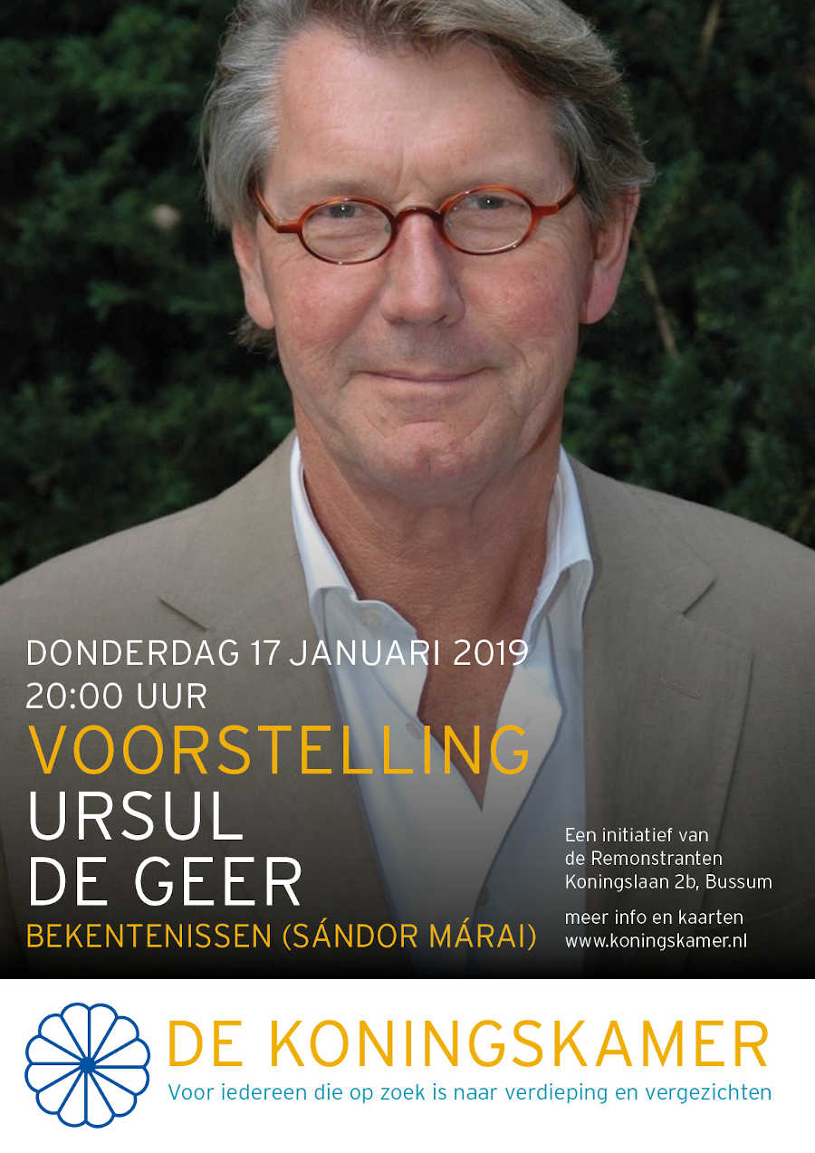 Ursel de Geer