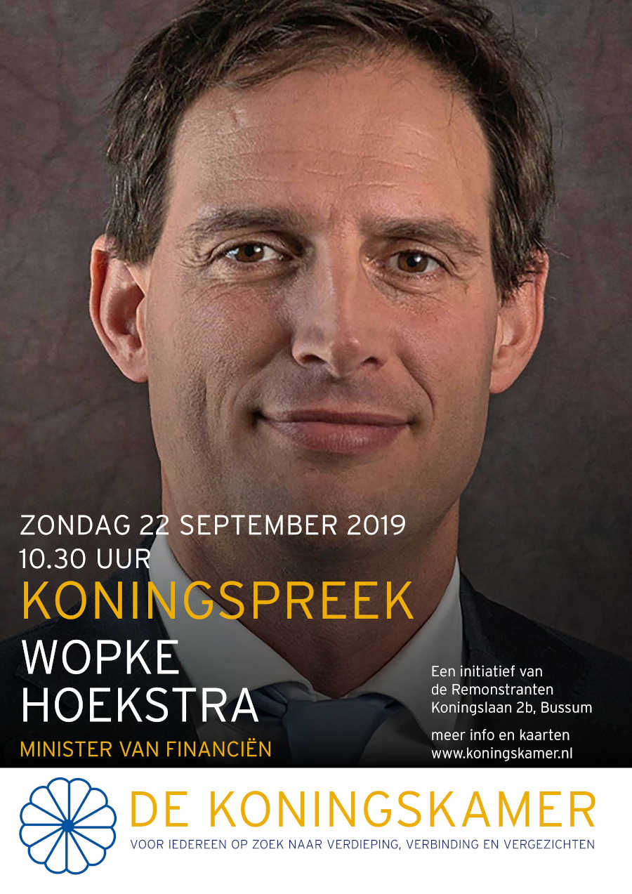 Wopke Hoekstra