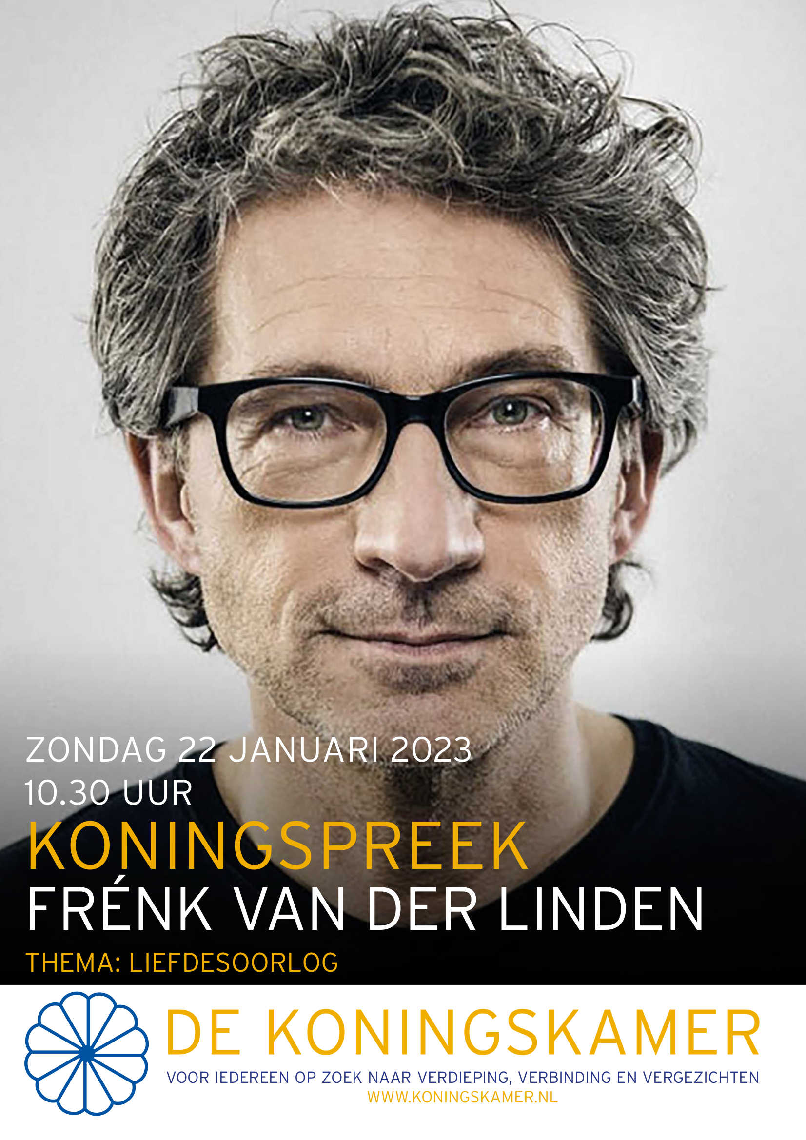 Frenk van der Linden