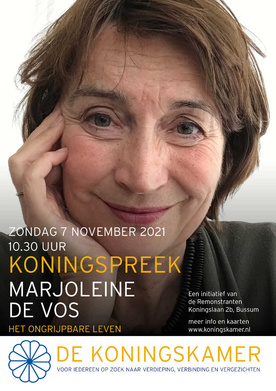 Marjoleine de Vos