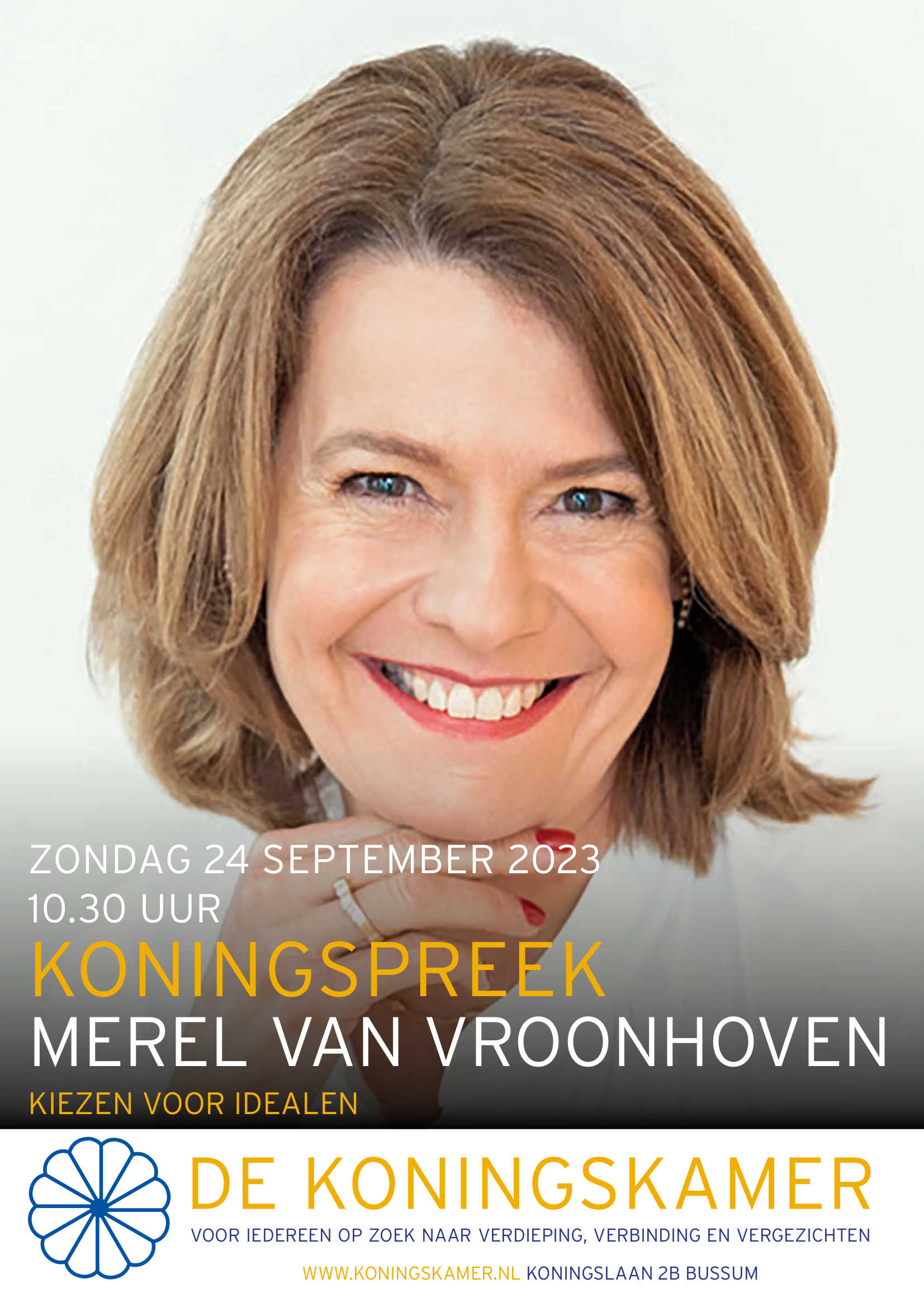 Merel van Vroonhoven