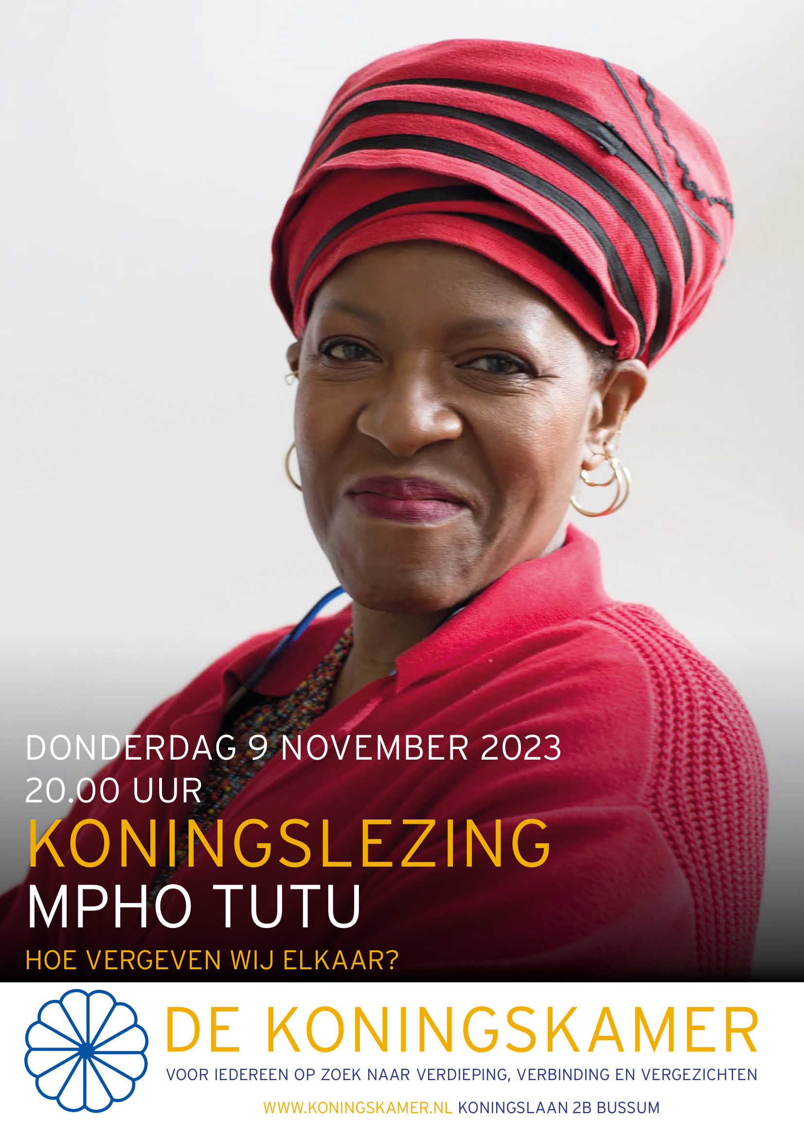 Mpho Tutu