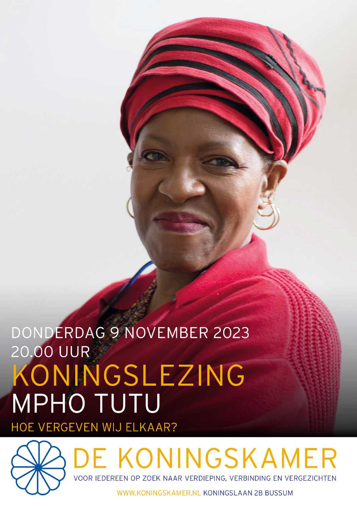 Mpho Tutu