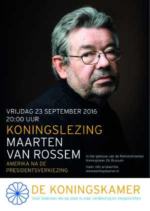 Maarten van Rossum