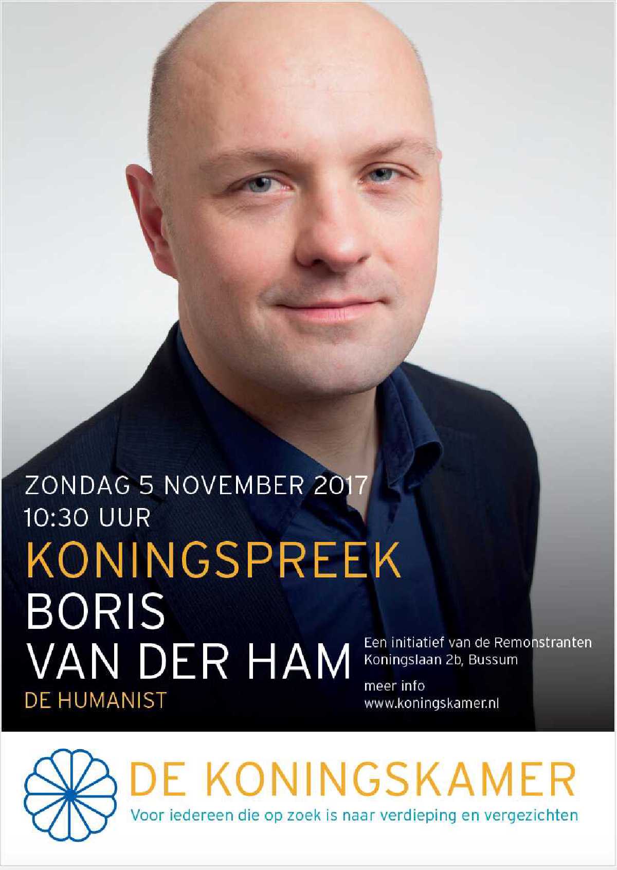 Boris van der Ham