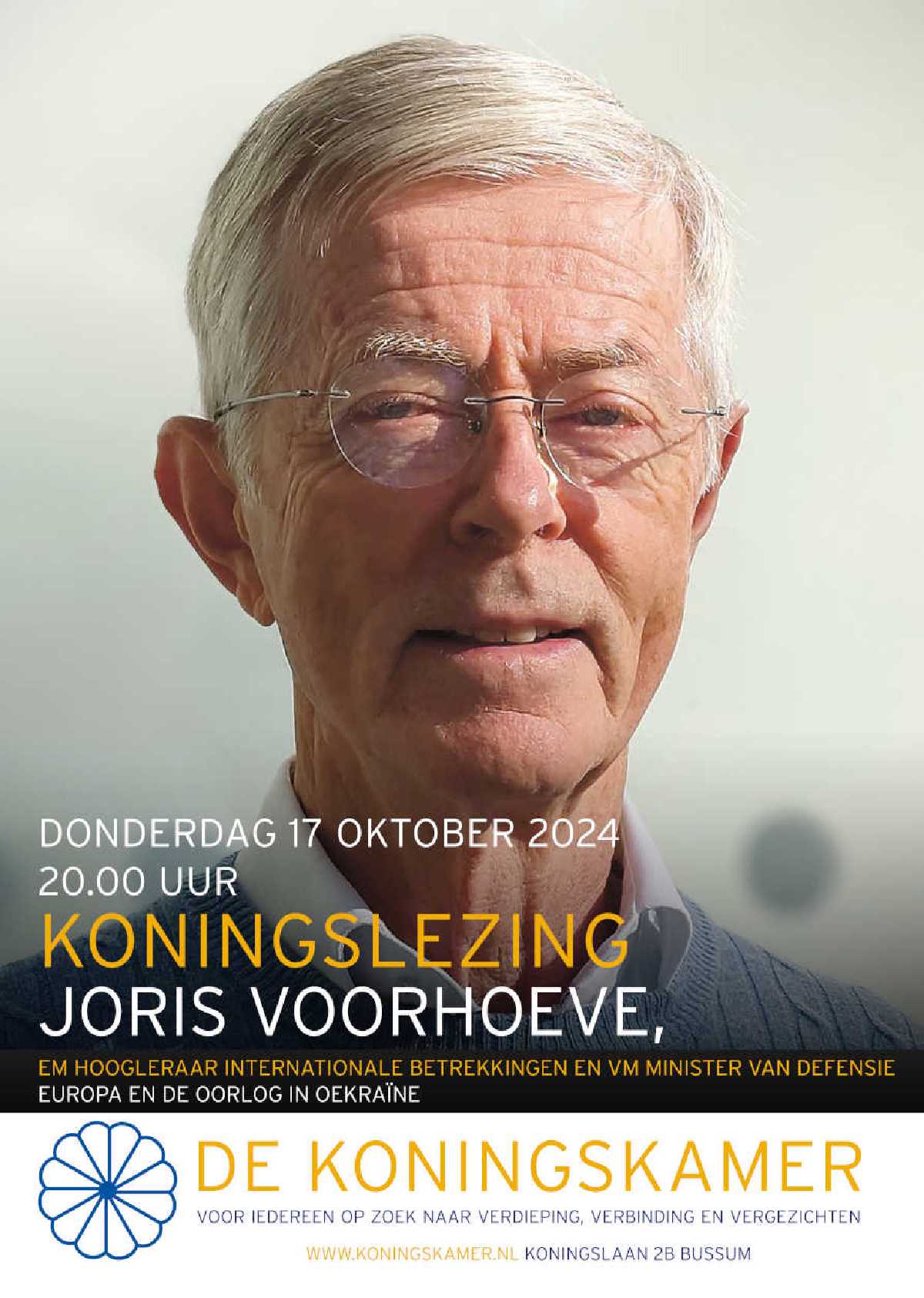 Joris Voorhoeve