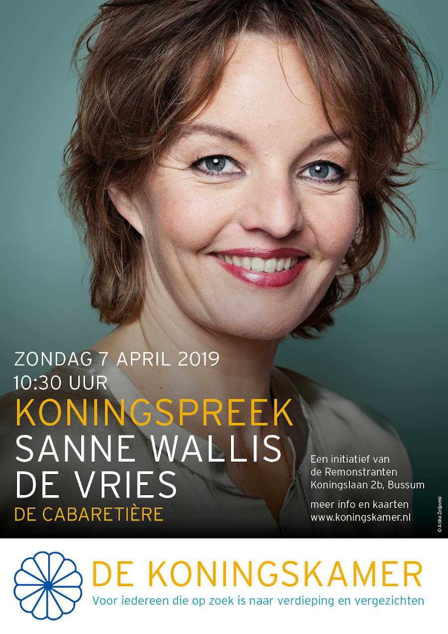 Sanne Wallis de Vries