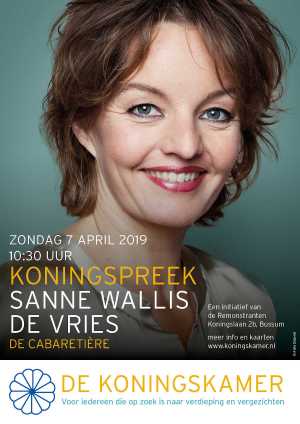 Sanne Wallis de Vries